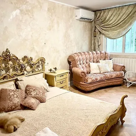 Apartment Ellie Soe Free Parking 5 Min To Metro Sofia