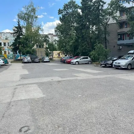 Apartamento Ellie Soe Free Parking 5 Min To Metro Sófia
