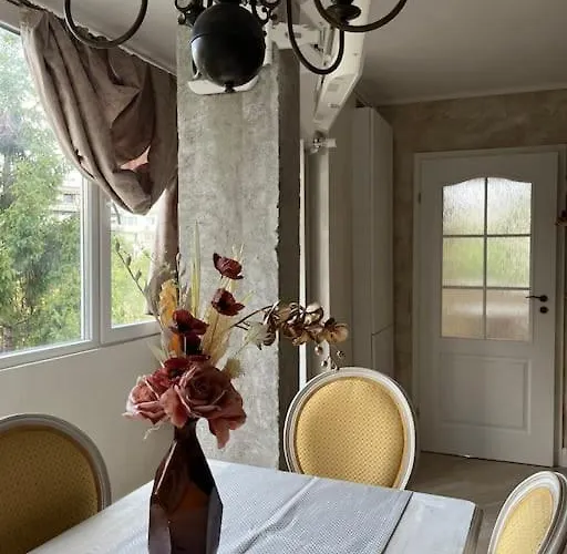 Apartament Ellie Soe Free Parking 5 Min To Metro Sofia