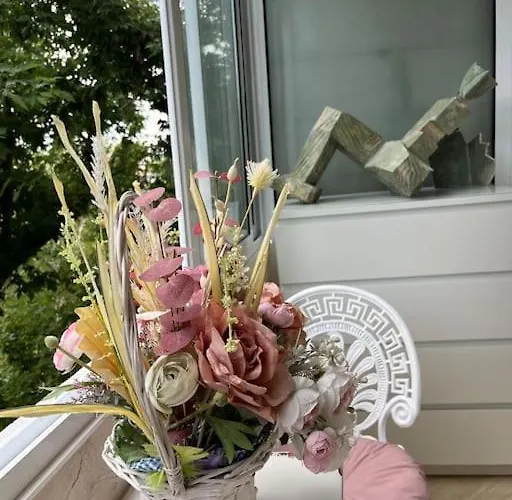 Ellie Soe Free Parking 5 Min To Metro Σόφια