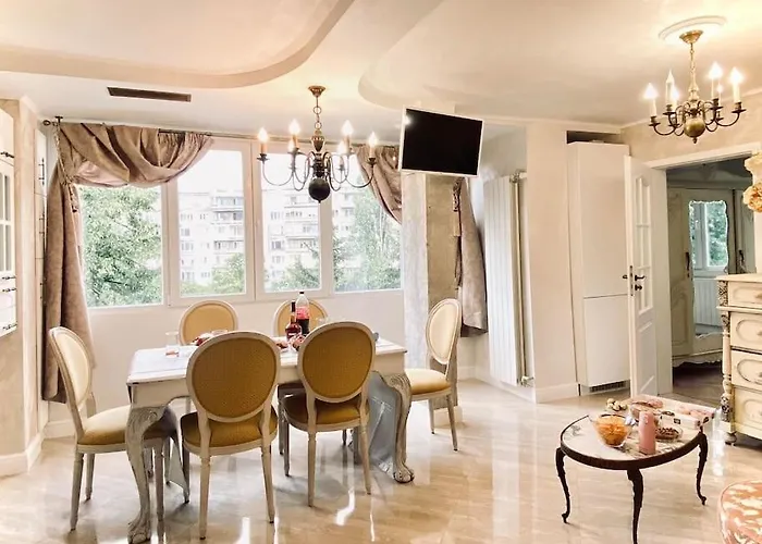 Ellie Soe Free Parking 5 Min To Metro * Sofia