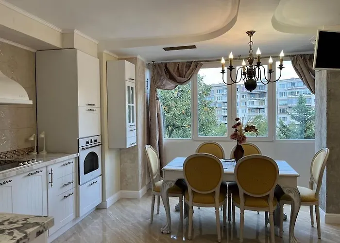 Ellie Soe Free Parking 5 Min To Metro Διαμέρισμα *