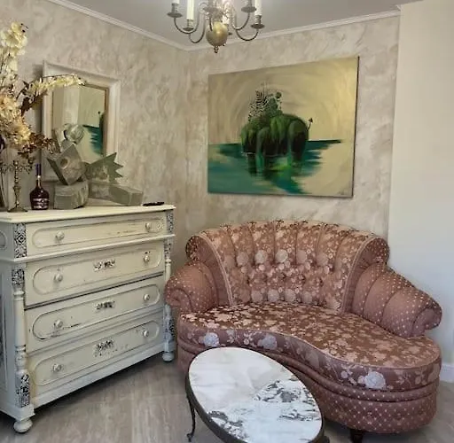 Διαμέρισμα Ellie Soe Free Parking 5 Min To Metro *