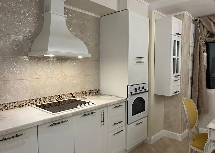 Апартамент Ellie Soe Free Parking 5 Min To Metro *